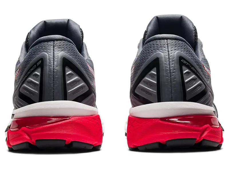 Asics Men's GT-2000 9 Metro Silver UK 14-3